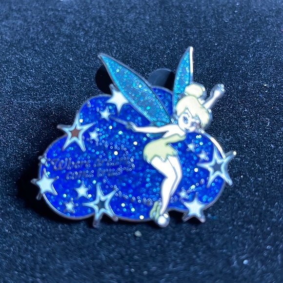 Disney Jewelry - Disney Tinkerbell Pin